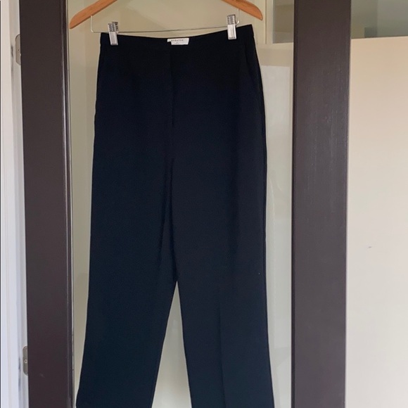 Aritzia Babaton black high waisted trousers - Picture 3 of 6